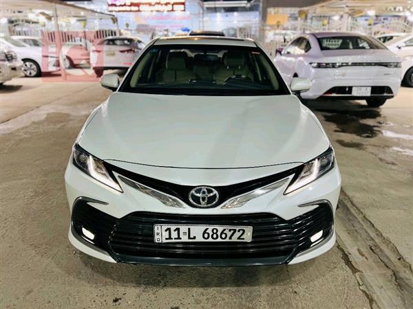 Toyota Camry 2024 for sale in Iraq - Najaf